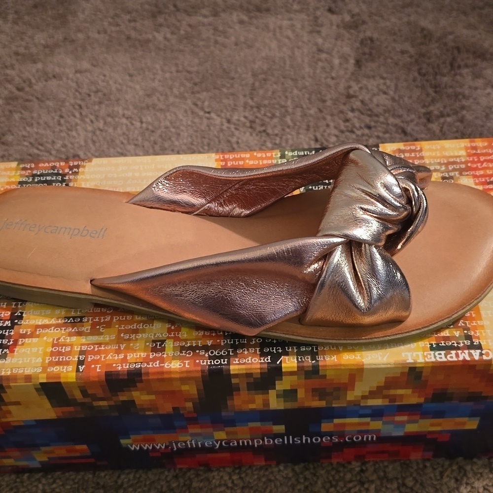Jeffery Campbell Zocalo